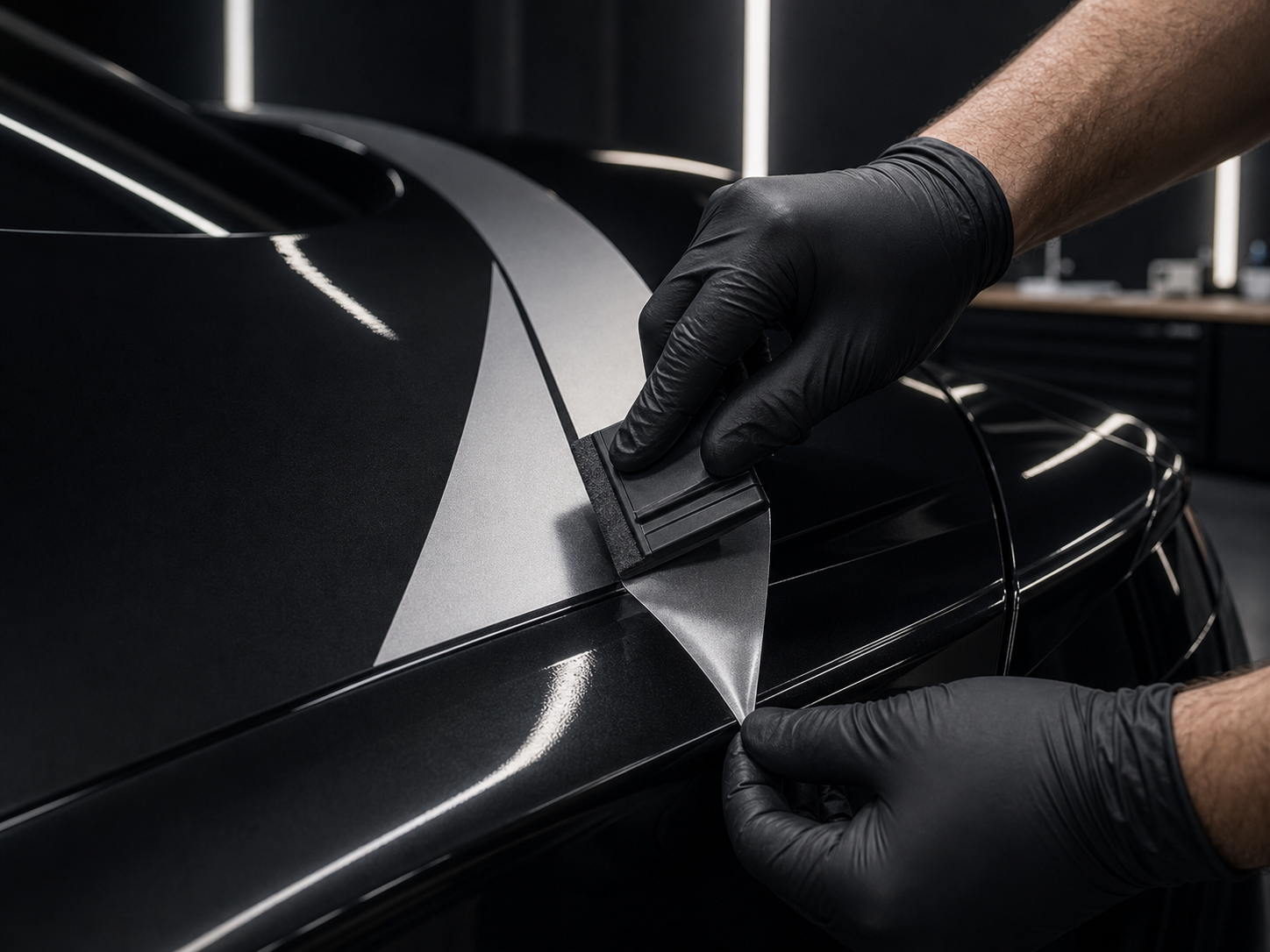 Custom Vinyl Graphics