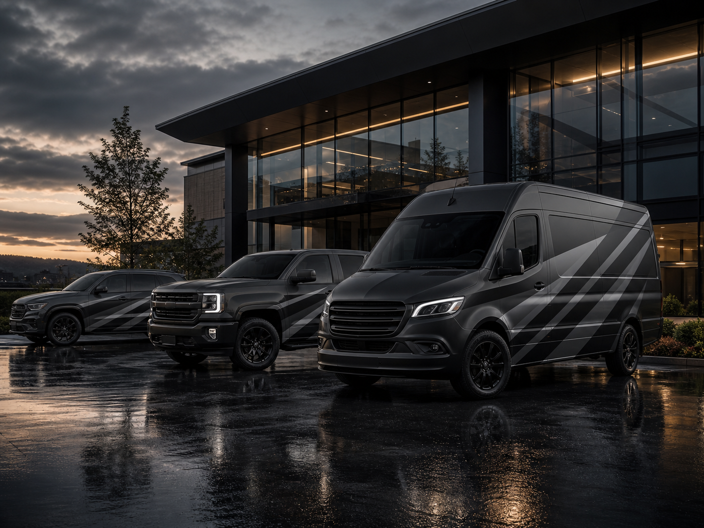 Fleet Graphics