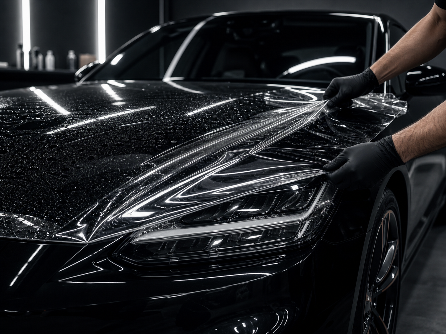 Paint Protection Film