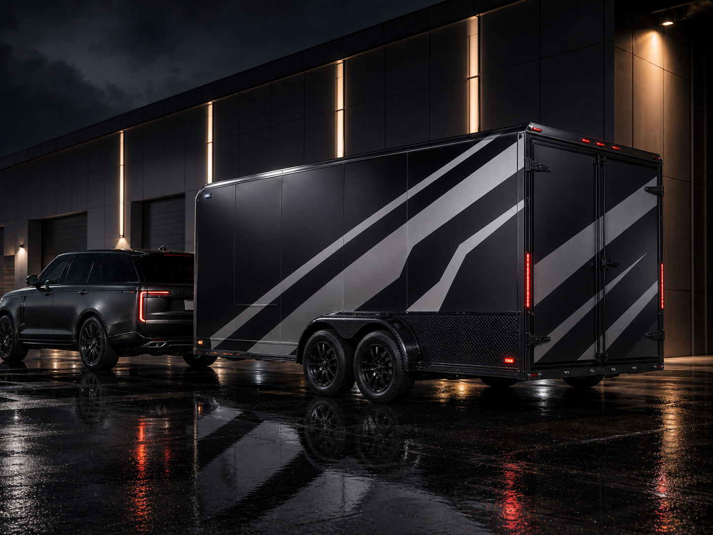 Trailer Wraps